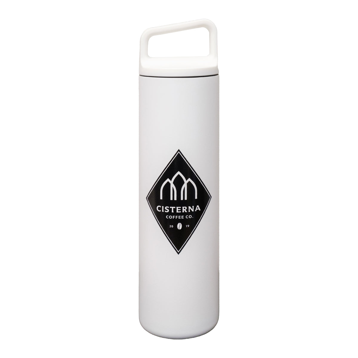 Cisterna Coffee Co. Water Bottle [20 oz.]