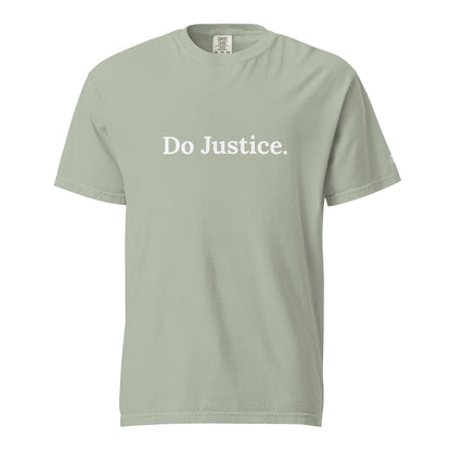 Do Justice Short-Sleeved Tee