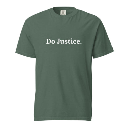 Do Justice Short-Sleeved Tee