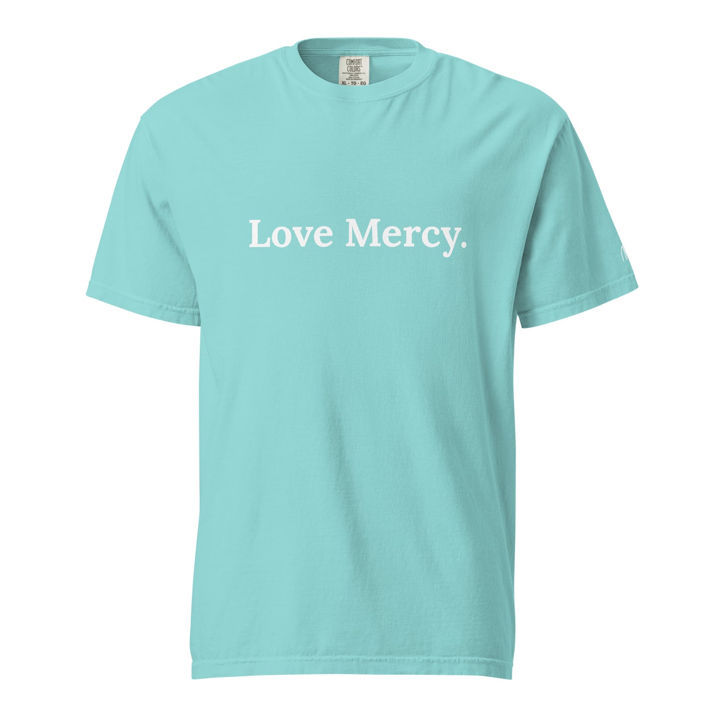 Love Mercy Short-Sleeved Tee