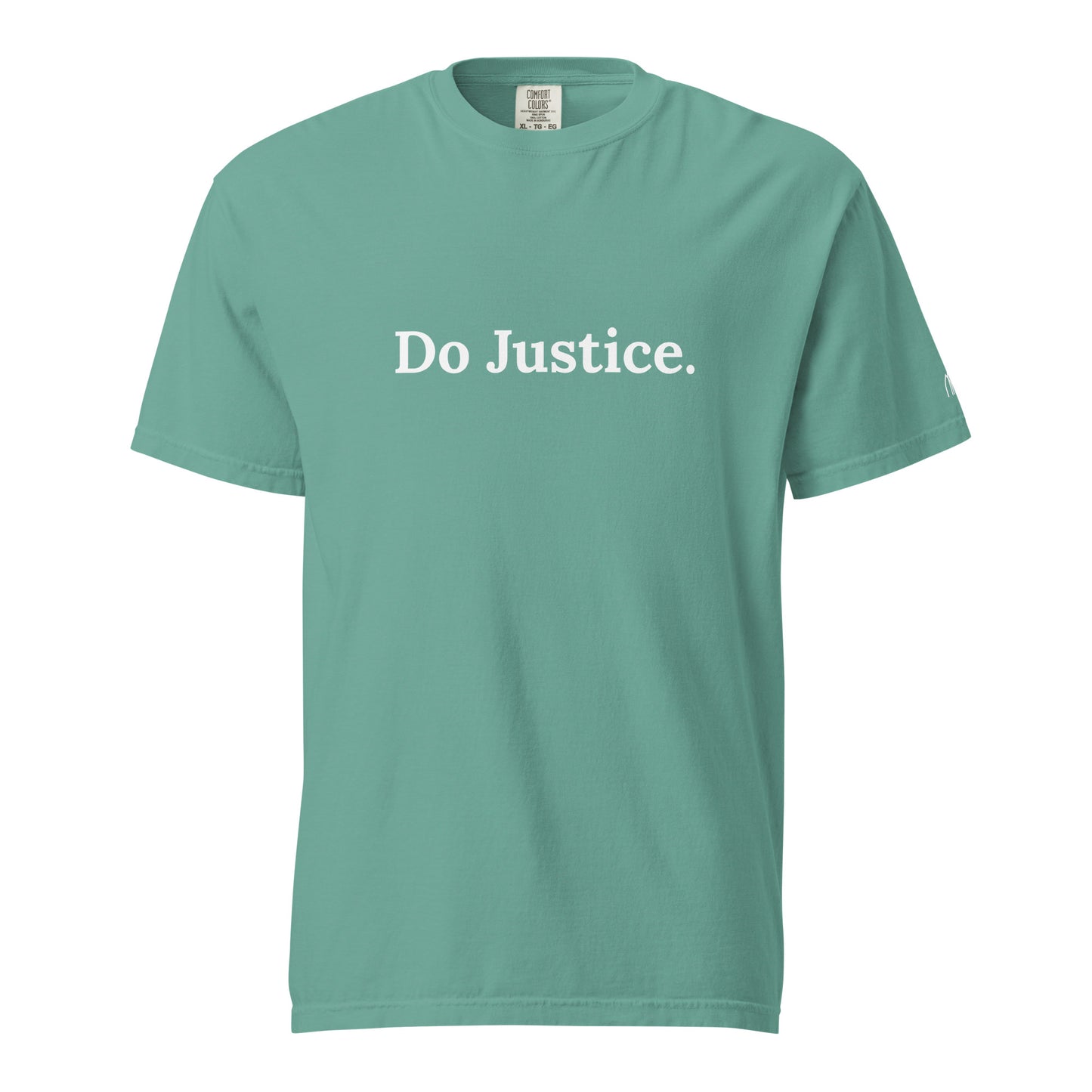 Do Justice Short-Sleeved Tee